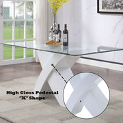 Pervis - Dining Table - R&R Furniture Gallery (Fountain Valley, CA)