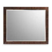 Belmont Place - Wall Mirror - Dark Brown - R&R Furniture Gallery (Fountain Valley, CA)