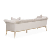 Yvette - Sofa - Porcini / Medium Champagne - R&R Furniture Gallery (Fountain Valley, CA)