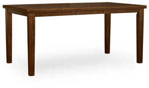 Ralene - Dining Room Table - R&R Furniture Gallery (Fountain Valley, CA)