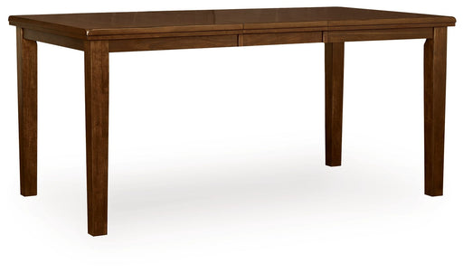 Ralene - Dining Room Table - R&R Furniture Gallery (Fountain Valley, CA)