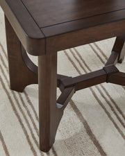 Korestone - Rectangular Cocktail Table - R&R Furniture Gallery (Fountain Valley, CA)