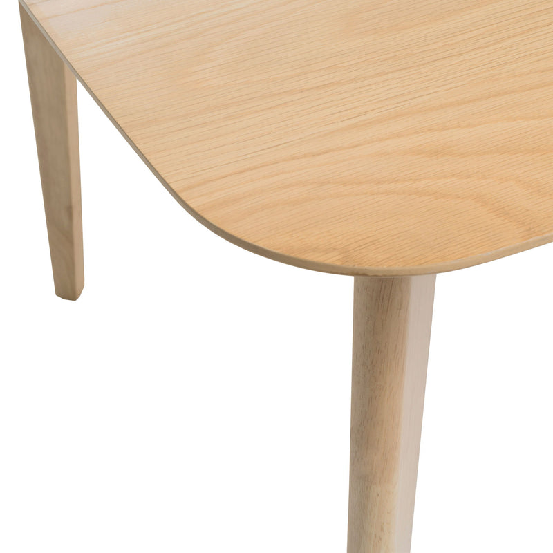 Retro Dining Table With Faux Wood Top - R&R Furniture Gallery (Fountain Valley, CA)