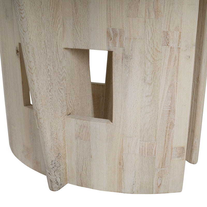 Talitha - Dining Table - Light Warm Wash