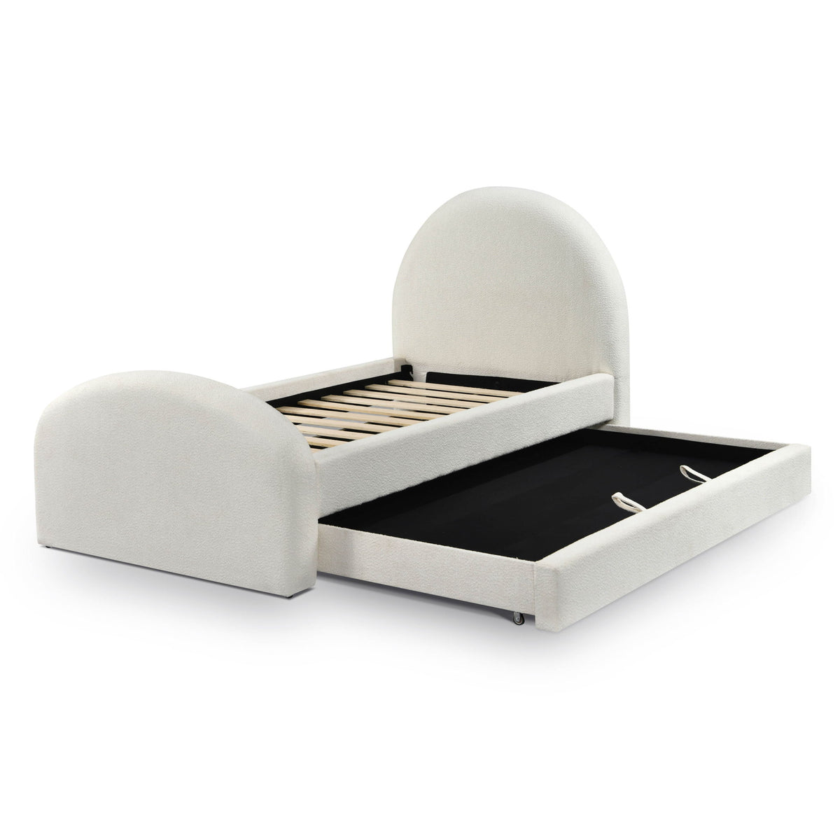 Moon - Trundle Bed - R&R Furniture Gallery (Fountain Valley, CA)