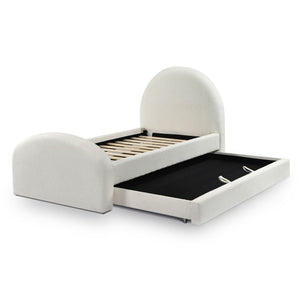 Moon - Trundle Bed - R&R Furniture Gallery (Fountain Valley, CA)