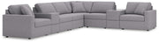 Modmax - Sectional - Granite - R&R Furniture Gallery (Fountain Valley, CA)