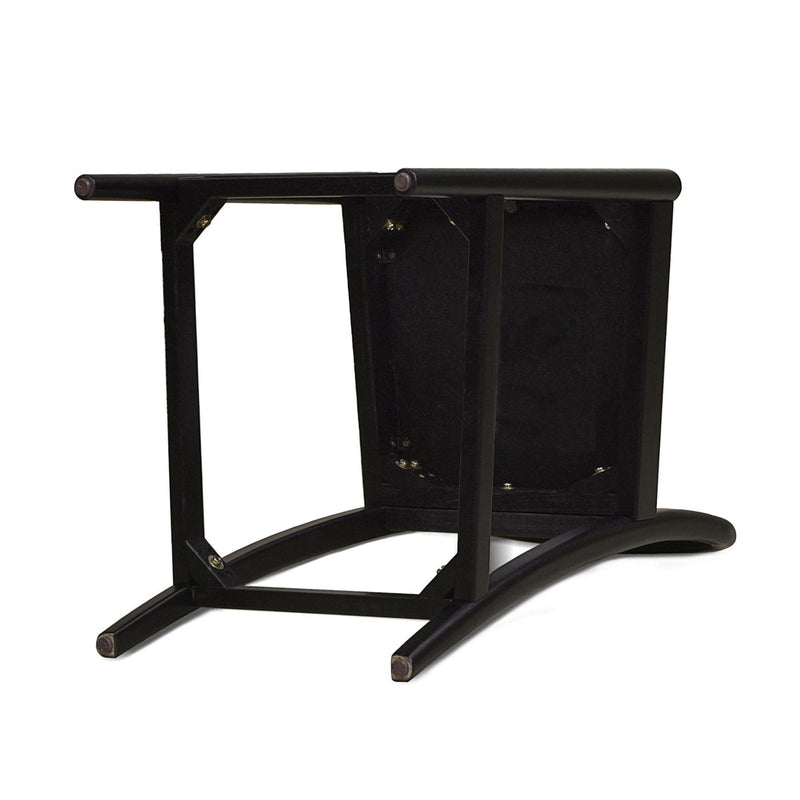 Panama - Curved Back Cane Counter Stool (Set of 2) - R&R Furniture Gallery (Fountain Valley, CA)