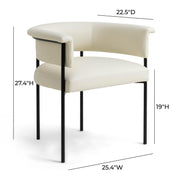 Taylor - Dining Chair - R&R Furniture Gallery (Fountain Valley, CA)