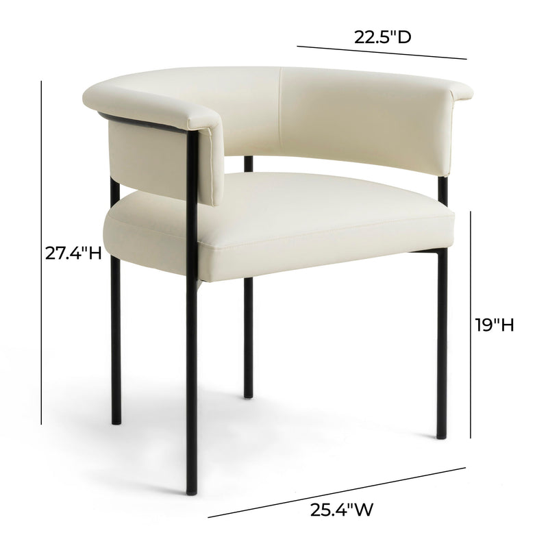 Taylor - Dining Chair - R&R Furniture Gallery (Fountain Valley, CA)