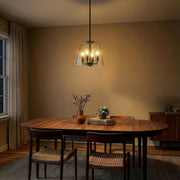 Soiree - 4 Candle Lights Pendant - R&R Furniture Gallery (Fountain Valley, CA)