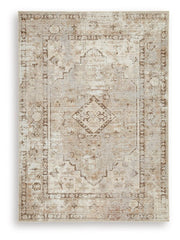 Livdon - Washable Rug - R&R Furniture Gallery (Fountain Valley, CA)