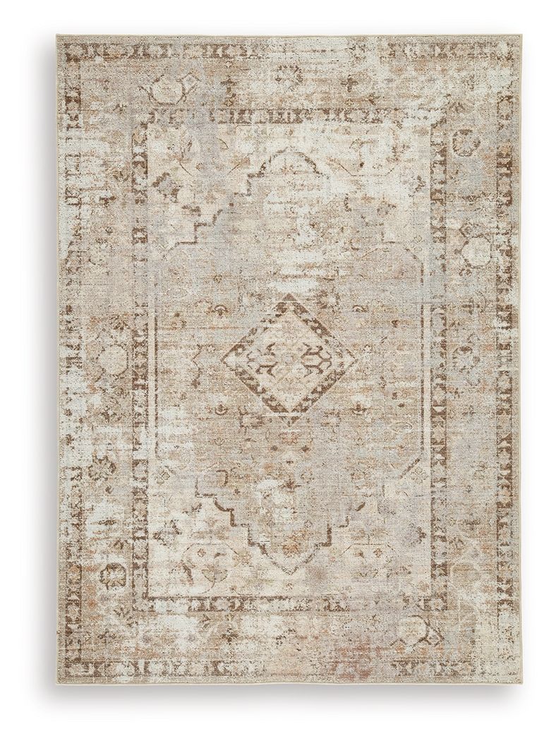 Livdon - Washable Rug - R&R Furniture Gallery (Fountain Valley, CA)