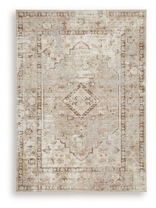 Livdon - Washable Rug - R&R Furniture Gallery (Fountain Valley, CA)