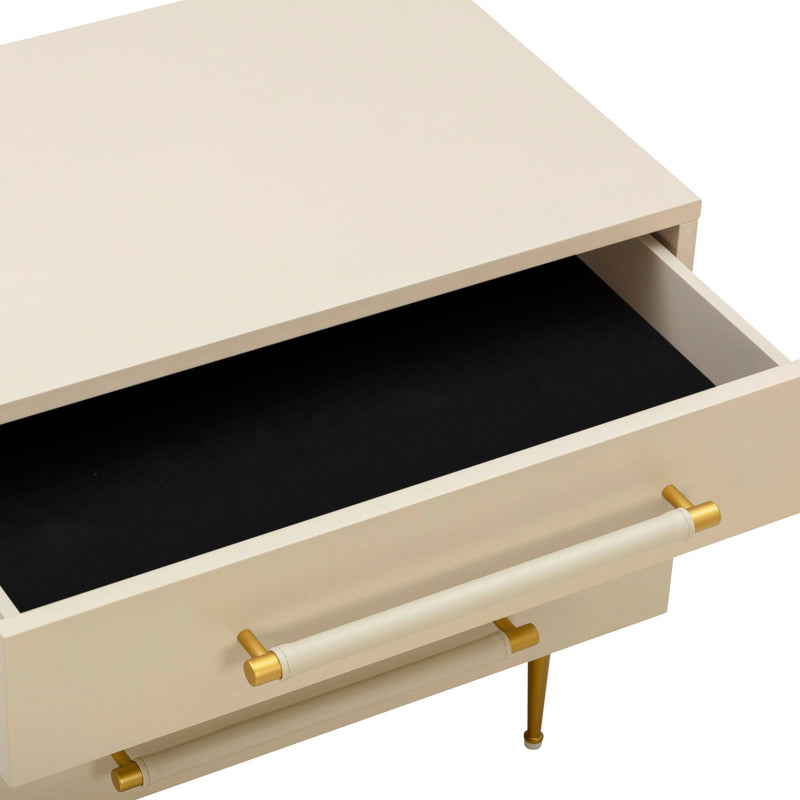 Trident - Nightstand - R&R Furniture Gallery (Fountain Valley, CA)
