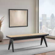 Keira - Modern Aesthetics Bench - R&R Furniture Gallery (Fountain Valley, CA)