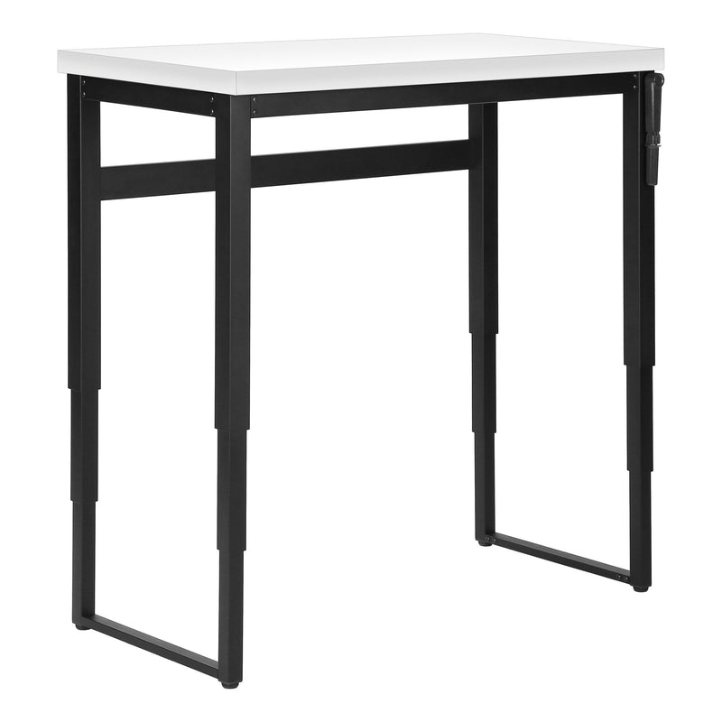 Computer Desk, Home Office, Standing, Adjustable, Laptop, Contemporary & Modern - R&R Furniture Gallery (Fountain Valley, CA)