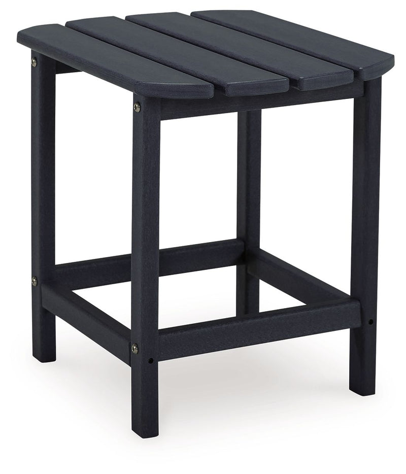 Sundown Treasure - Outdoor End Table - R&R Furniture Gallery (Fountain Valley, CA)
