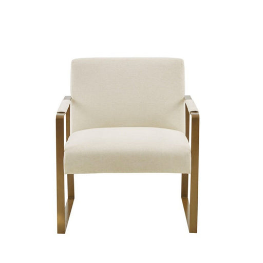 Perry Jayco - Accent Chair - Cream - R&R Furniture Gallery (Fountain Valley, CA)