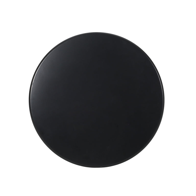 Nevada - Contemporary Side Table With Design - R&R Furniture Gallery (Fountain Valley, CA)