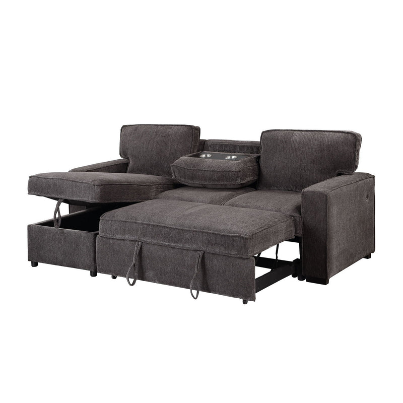 Territory - Pull Out Sofa Bed - R&R Furniture Gallery (Fountain Valley, CA)