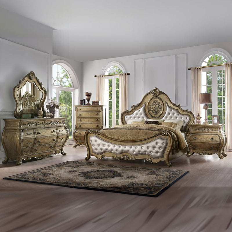 Ragenardus - Bed - R&R Furniture Gallery (Fountain Valley, CA)