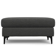 Ava - Versatile Mid Century Ottoman - R&R Furniture Gallery (Fountain Valley, CA)