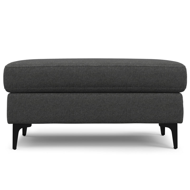 Ava - Versatile Mid Century Ottoman - R&R Furniture Gallery (Fountain Valley, CA)