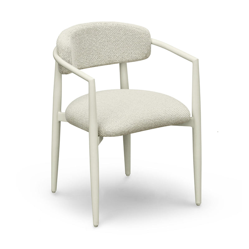 Annika - Outdoor Dining Arm Chair - R&R Furniture Gallery (Fountain Valley, CA)