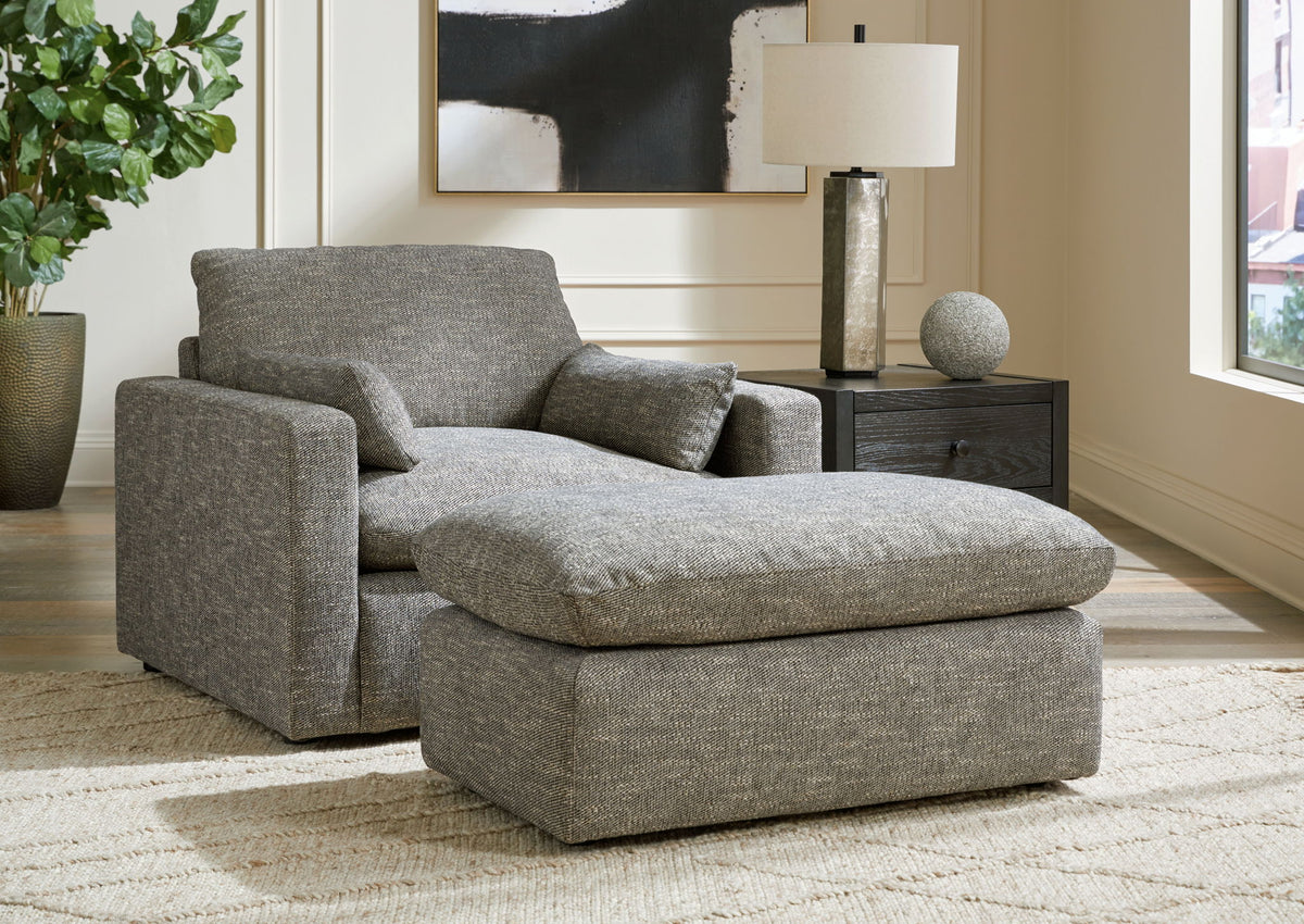 Dramatic - Living Room Set - R&R Furniture Gallery (Fountain Valley, CA)