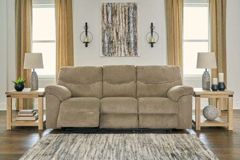 Alphons - Reclining Sofa - R&R Furniture Gallery (Fountain Valley, CA)