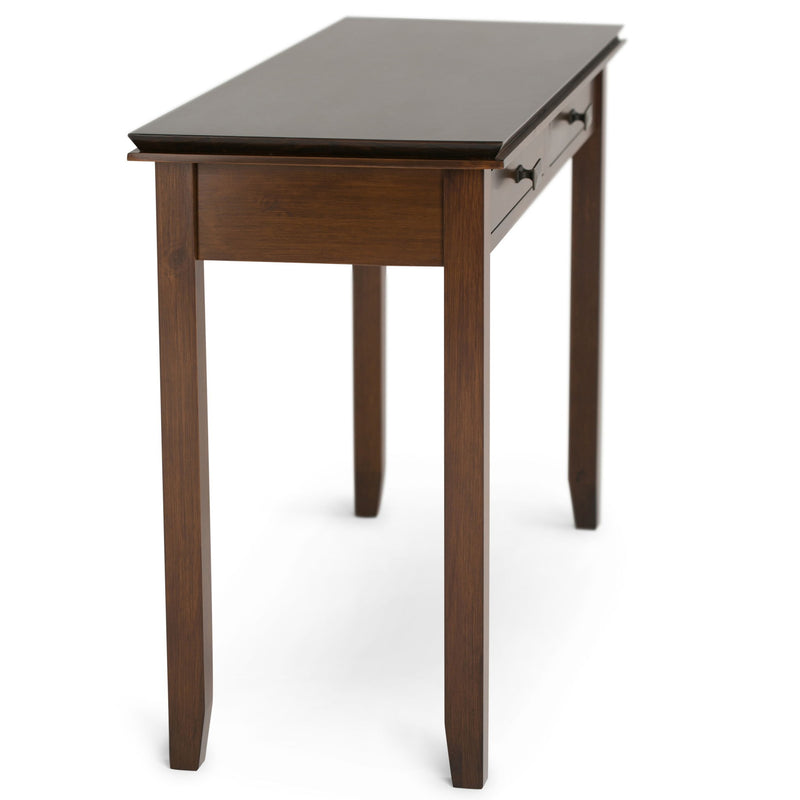 Artisan - Handcrafted Console Sofa Table - R&R Furniture Gallery (Fountain Valley, CA)