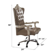 Versailles - Executive Office Chair - R&R Furniture Gallery (Fountain Valley, CA)