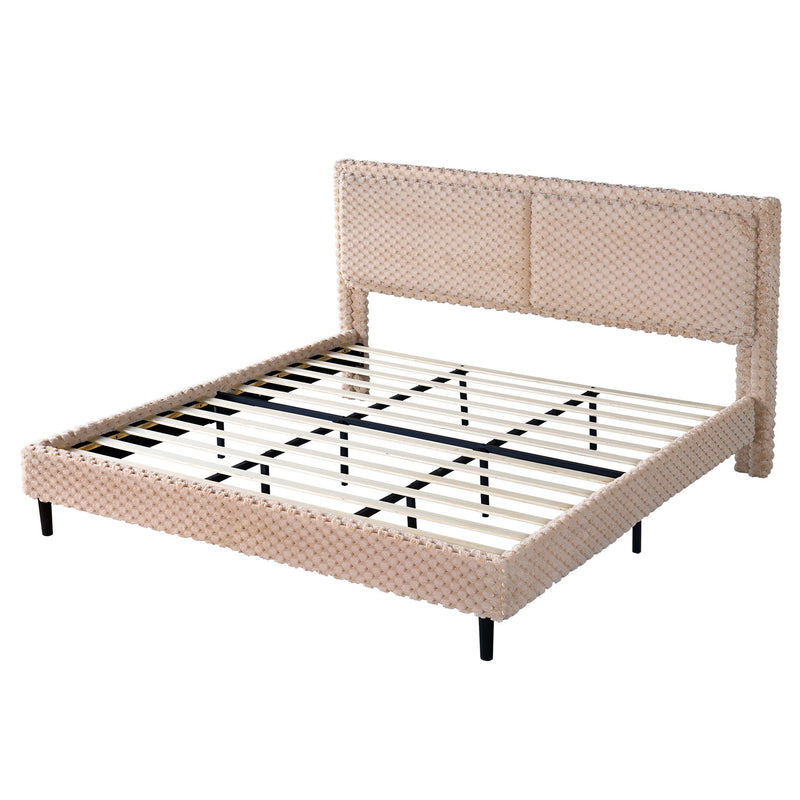 Soft Bed Comfortable Backrest For Bedroom - R&R Furniture Gallery (Fountain Valley, CA)