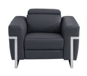 990 - Power Reclining Chair With Power Headrest - R&R Furniture Gallery (Fountain Valley, CA)