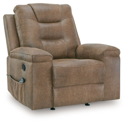 Stockworth - Rocker Recliner - R&R Furniture Gallery (Fountain Valley, CA)