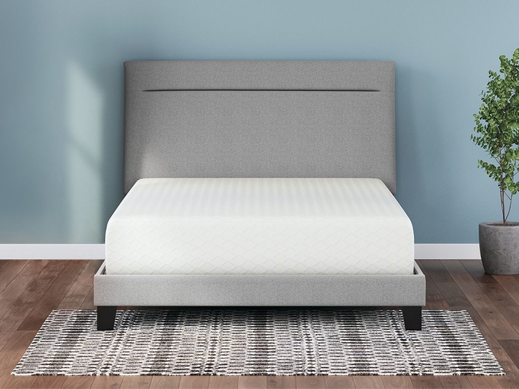 Chime 12 Inch Memory Foam - Memory Foam Mattress - R&R Furniture Gallery (Fountain Valley, CA)