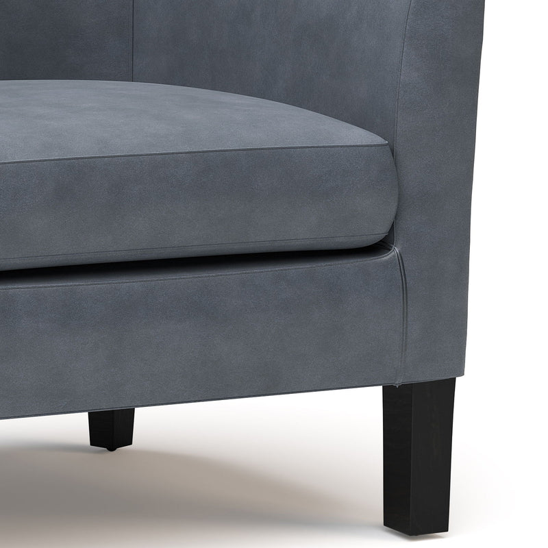 Austin - Transitional Tub Chair - R&R Furniture Gallery (Fountain Valley, CA)