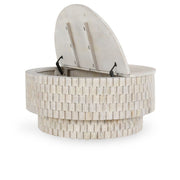 Norwood - Round Coffee Table - R&R Furniture Gallery (Fountain Valley, CA)