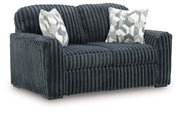 Midnight-Madness - Loveseat - R&R Furniture Gallery (Fountain Valley, CA)