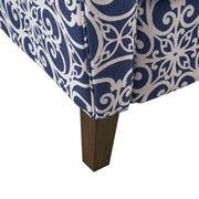 Kirby - Transitional Push Back Recliner Chair - R&R Furniture Gallery (Fountain Valley, CA)