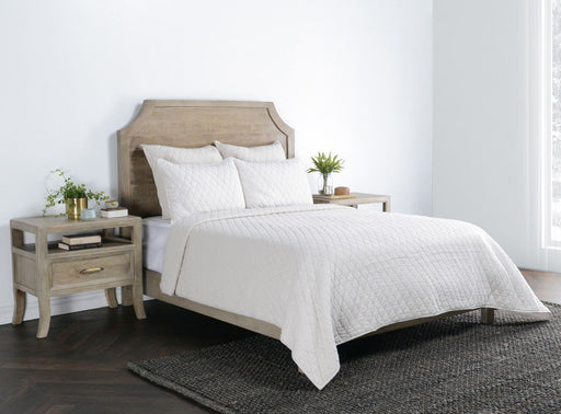 Lana And Vintage Lana - Wool Quilt - R&R Furniture Gallery (Fountain Valley, CA)