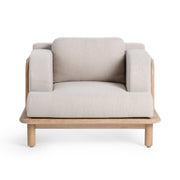 Dawson - Outdoor Accent Chair - Butterscotch - R&R Furniture Gallery (Fountain Valley, CA)