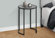 Round Accent Side Table, Contemporary & Modern - R&R Furniture Gallery (Fountain Valley, CA)