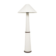 Faith - Floor Lamp - White - R&R Furniture Gallery (Fountain Valley, CA)