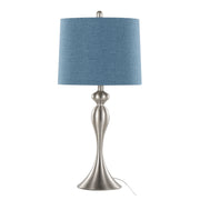 Ashland - Contemporary Table Lamp (Set of 2) - R&R Furniture Gallery (Fountain Valley, CA)