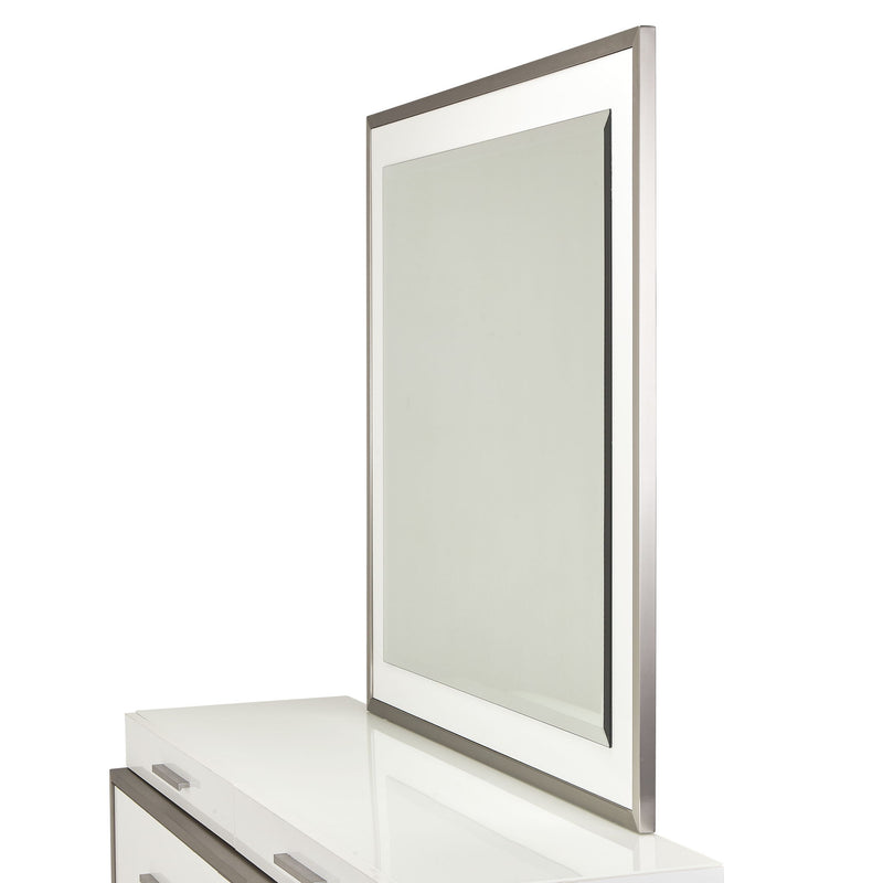 Marquee - Dresser, Mirror - R&R Furniture Gallery (Fountain Valley, CA)