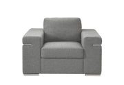 Gianna - Fabric Arm Chair - R&R Furniture Gallery (Fountain Valley, CA)