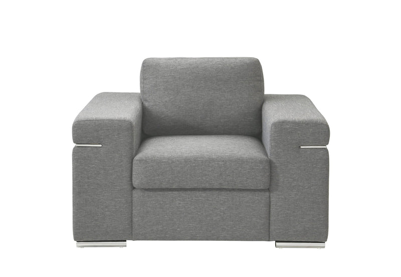 Gianna - Fabric Arm Chair - R&R Furniture Gallery (Fountain Valley, CA)