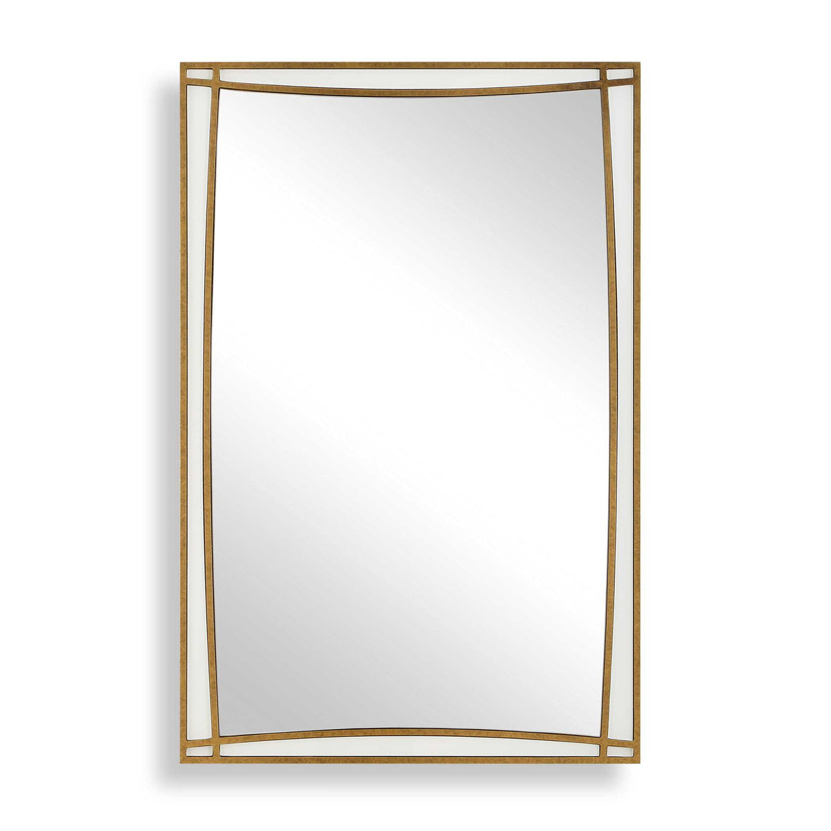 Florence - Mirror - Antique Gold